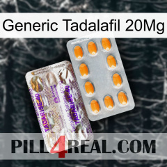 Generic Tadalafil 20Mg new12